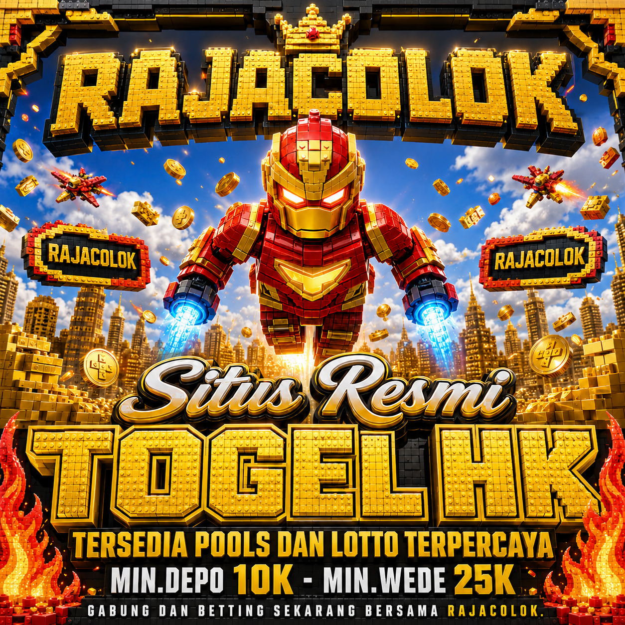RAJACOLOK LIVE DRAW HK